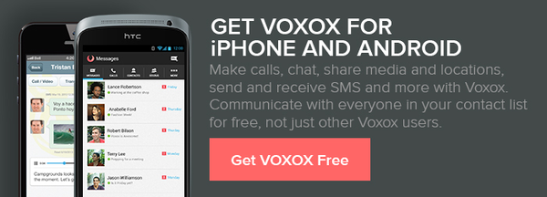 download voxox for iPhone and android