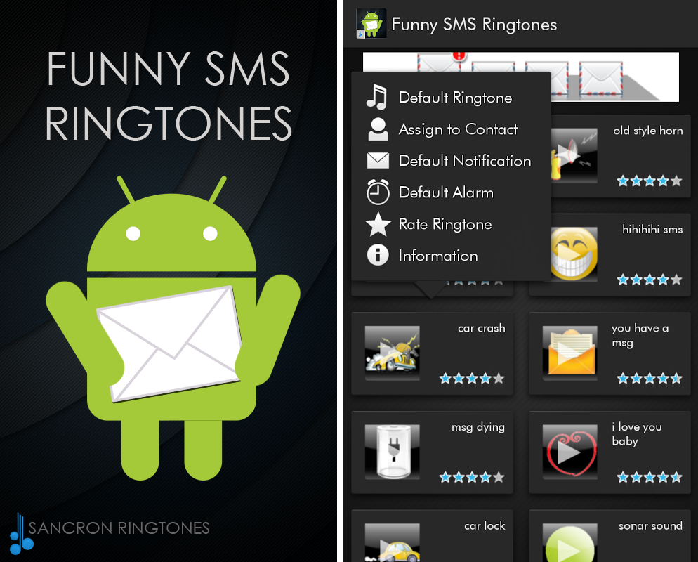 best sites toringtones for android