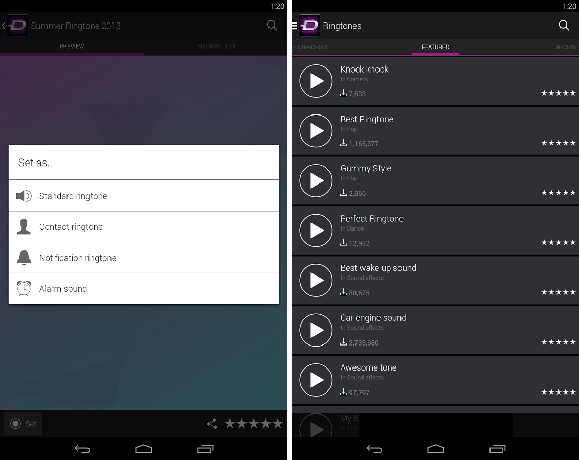 Top 5 Android Ringtone Apps to Make Your Phone Fun