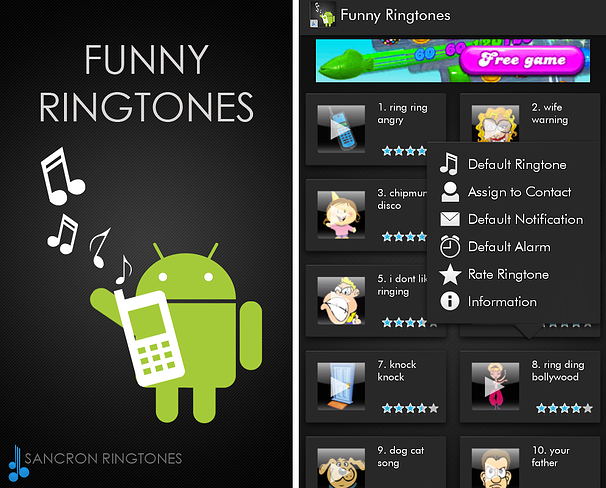 Top 5 Android Ringtone Apps to Make Your Phone Fun