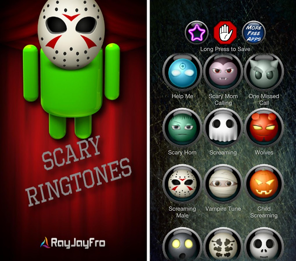 voxox blog best android ringtone apps scary ringtones