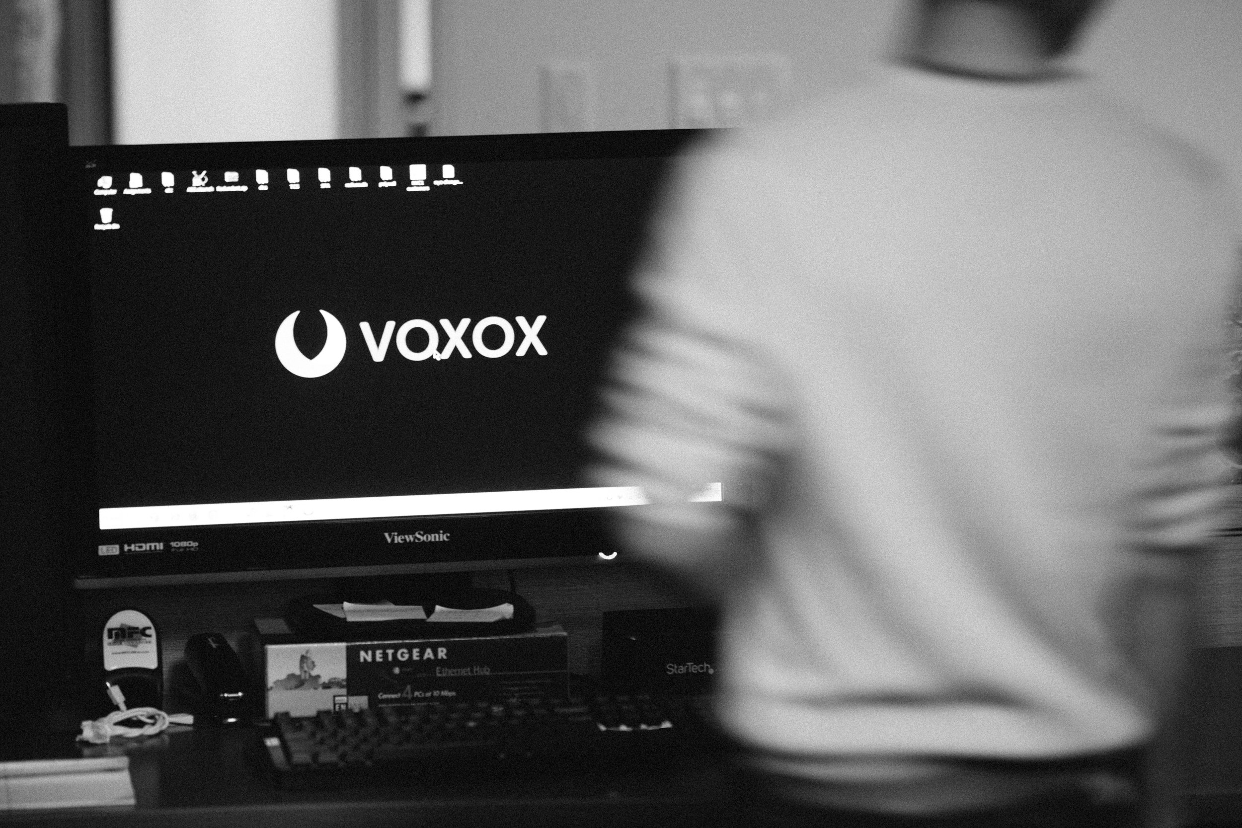 voxox uk number