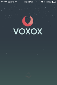 Voxox Contact share 1
