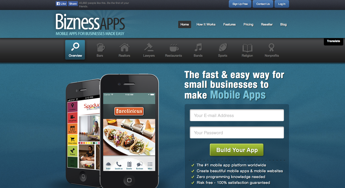 BiznessApps