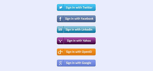 Social Sign-in