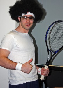 Is that TelcentrWrist or TennisWrist? Is that TelcentrWrist or TennisWrist?
