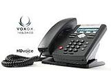 Voxox In Business - Polycom phone (HD Voice!)