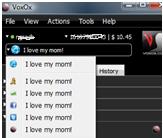 Global Status for Mom