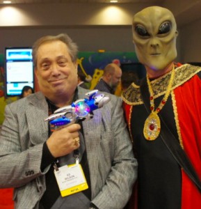 Laser Gun Winner Laser Gun Winner