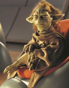 Star Wars Yoda