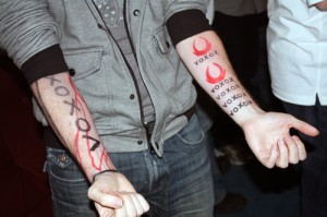 Voxox Assimilated (tattooed and in his blood) Voxox Assimilated (tattooed and in his blood)