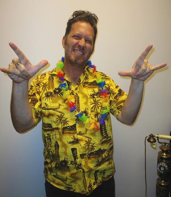 Best Hawaiian Shirt Contest