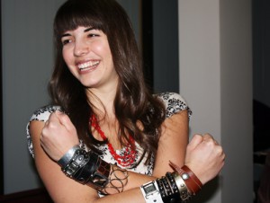 Multibands for a Multi-Talented Gal Multibands for a Multi-Talented Gal