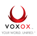 The New VoxOx logo