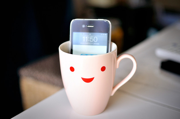 iPhone Mug