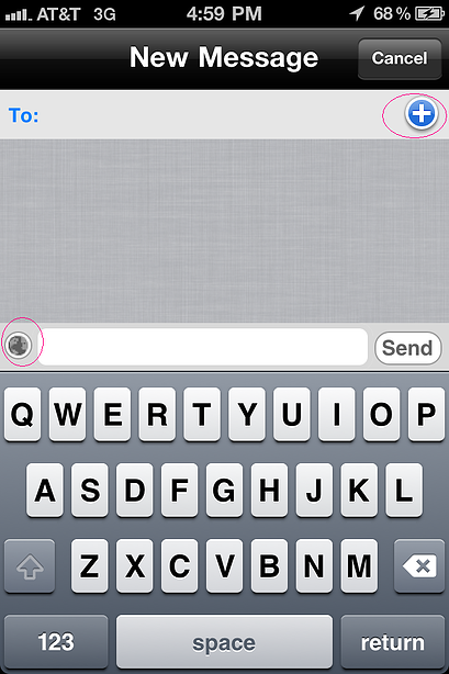 VoxOx SMS translator