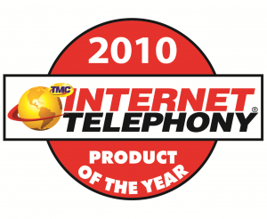 Internet Telephony Product of the Year 2010