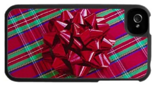 Wrapped iPhone Case