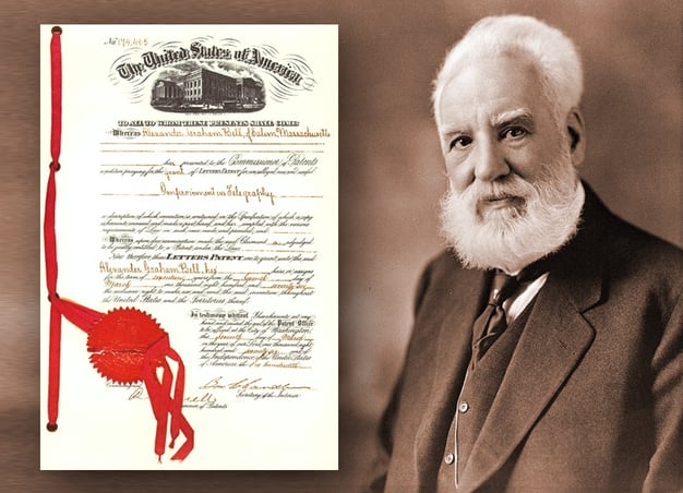 Alexander_Graham_Bell-Patent