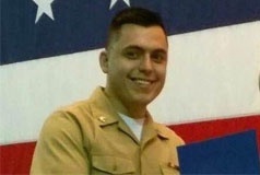 Petty Officer Mike Daigle