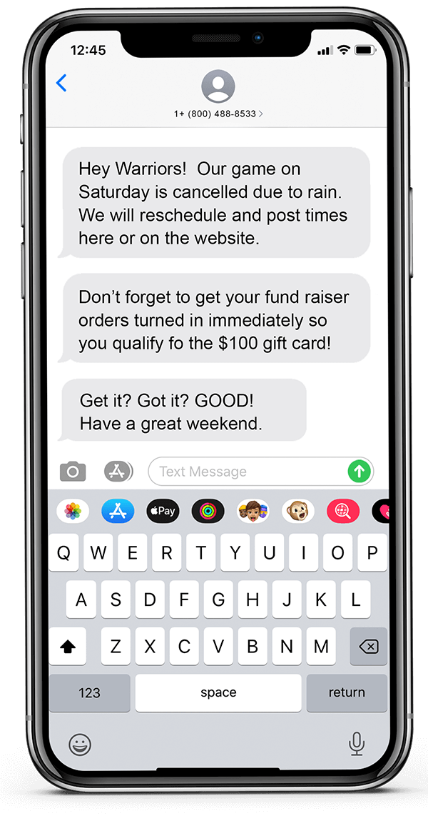 How to Write a Professional Text Message (With Examples)